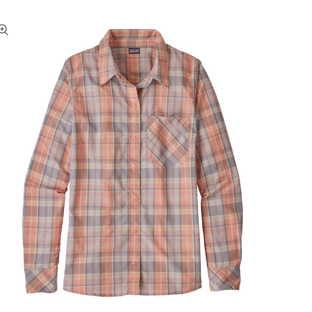 Patagonia Women’s Long-Sleeved Havasu Shirt